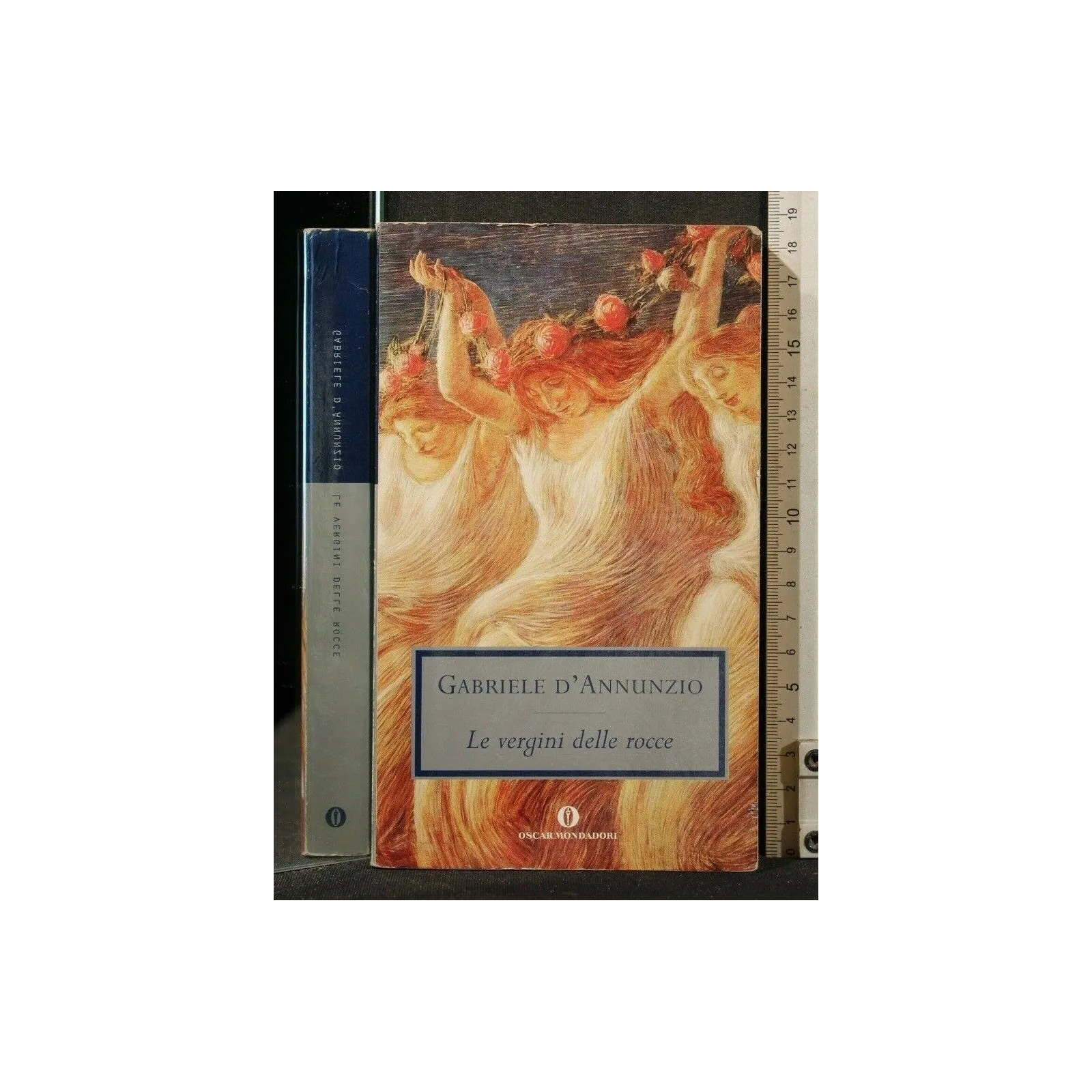 LE VERGINI DELLE ROCCE