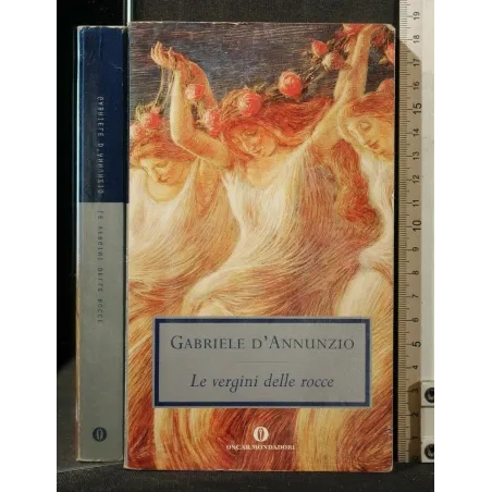 LE VERGINI DELLE ROCCE