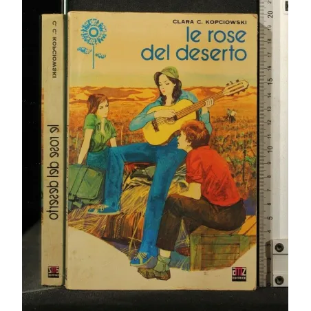 LE ROSE DEL DESERTO