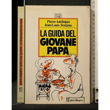 LA GUIDA DEL GIOVANE PAPA' _x000D_