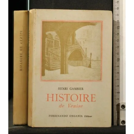 HISTOIRE DE VENISE _x000D_