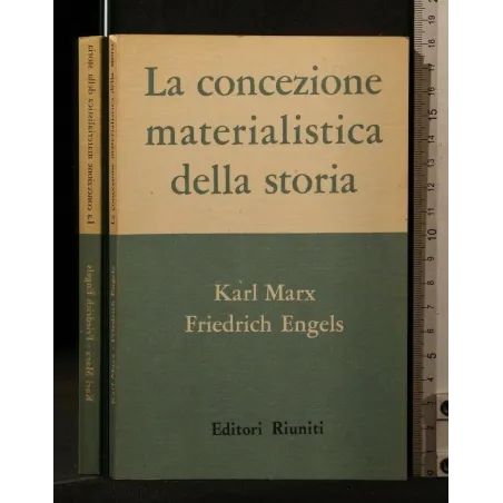 LA CONCEZIONE MATERIALISTICA DELLA STORIA _x000D_