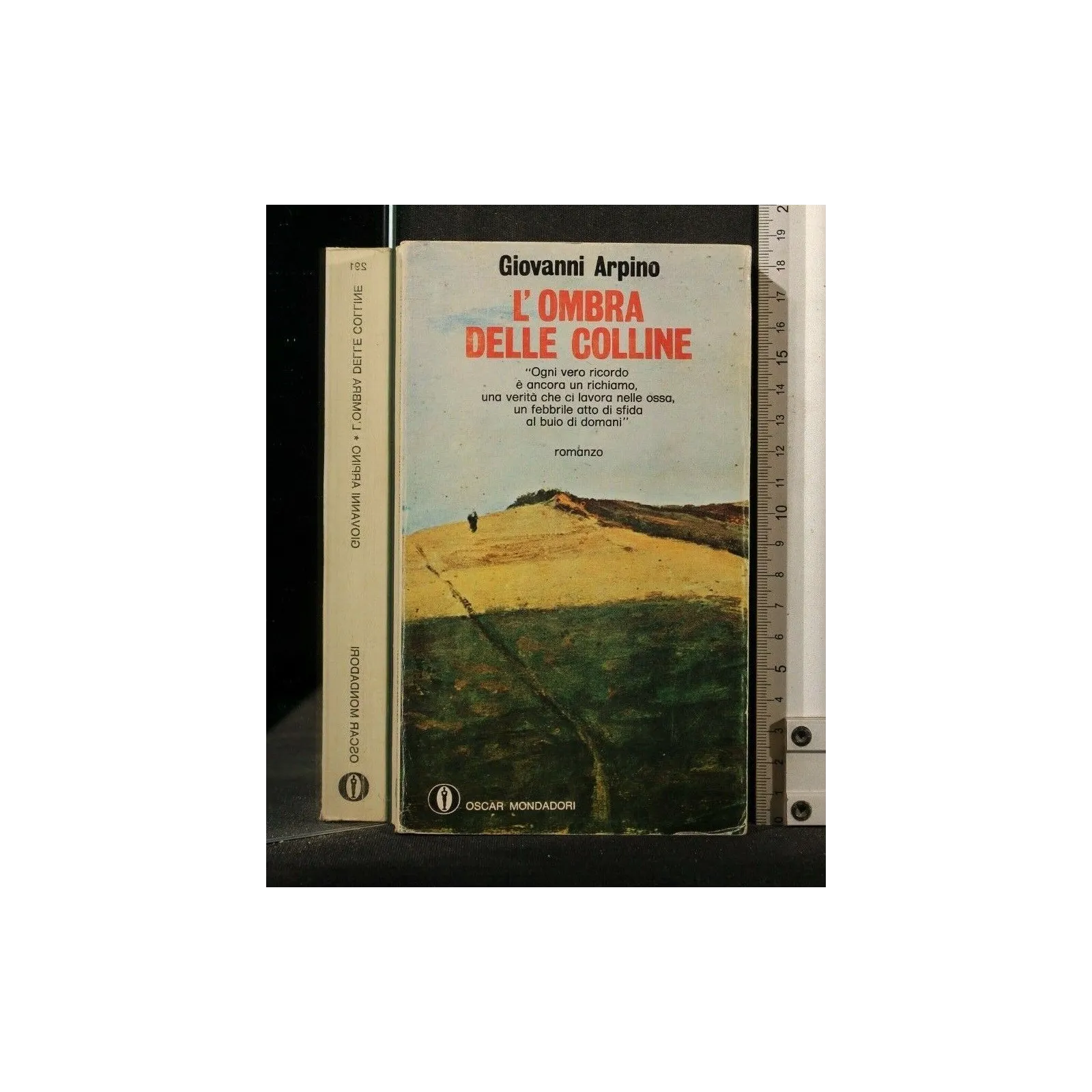 L'OMBRA DELLE COLLINE