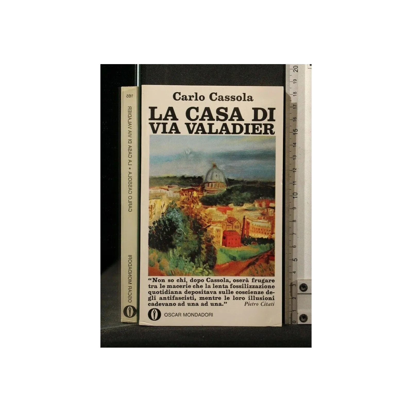 LA CASA DI VIA VALADIER