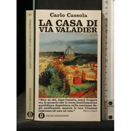 LA CASA DI VIA VALADIER