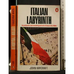 ITALIAN LABYRINTH _x000D_
