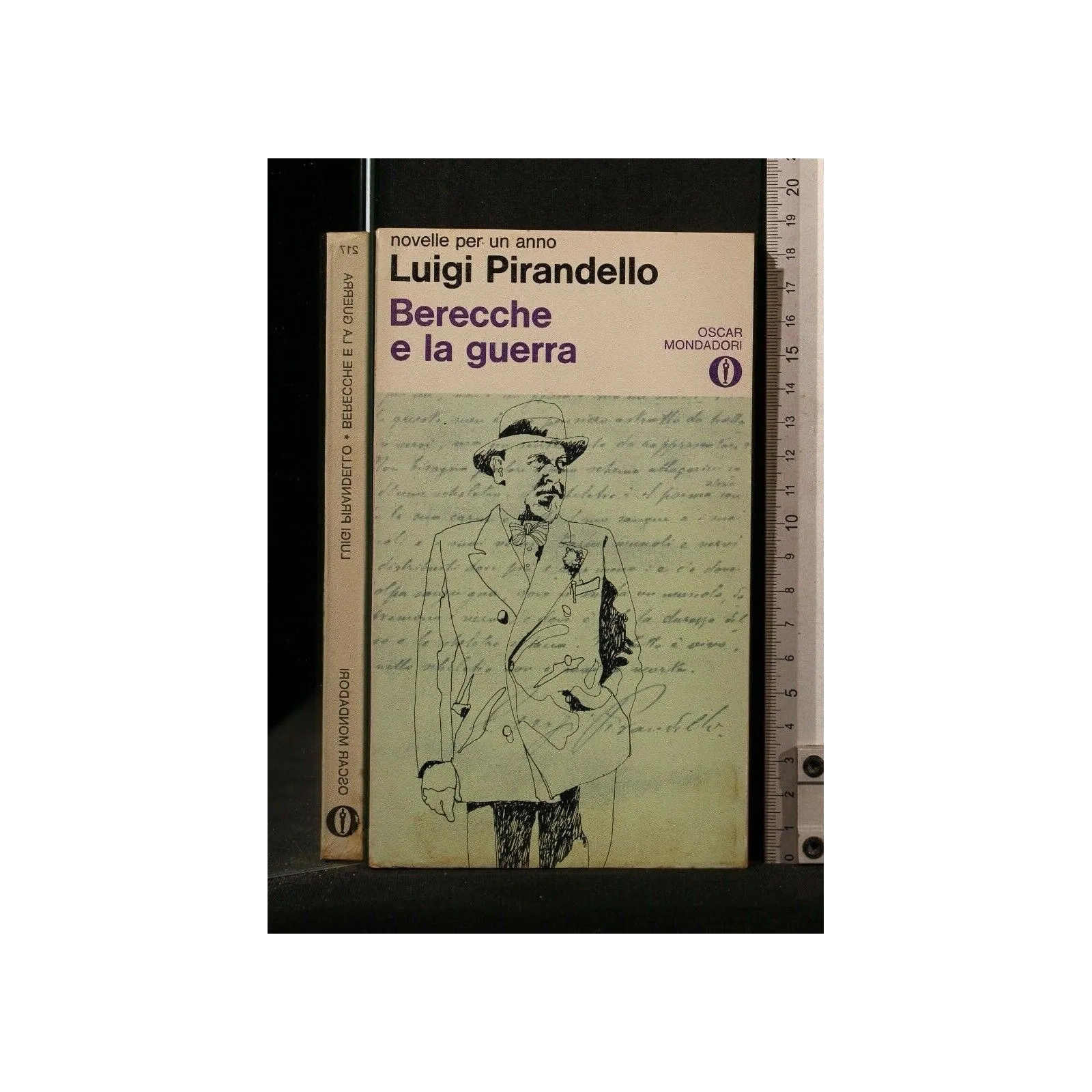 BERECCHE E LA GUERRA