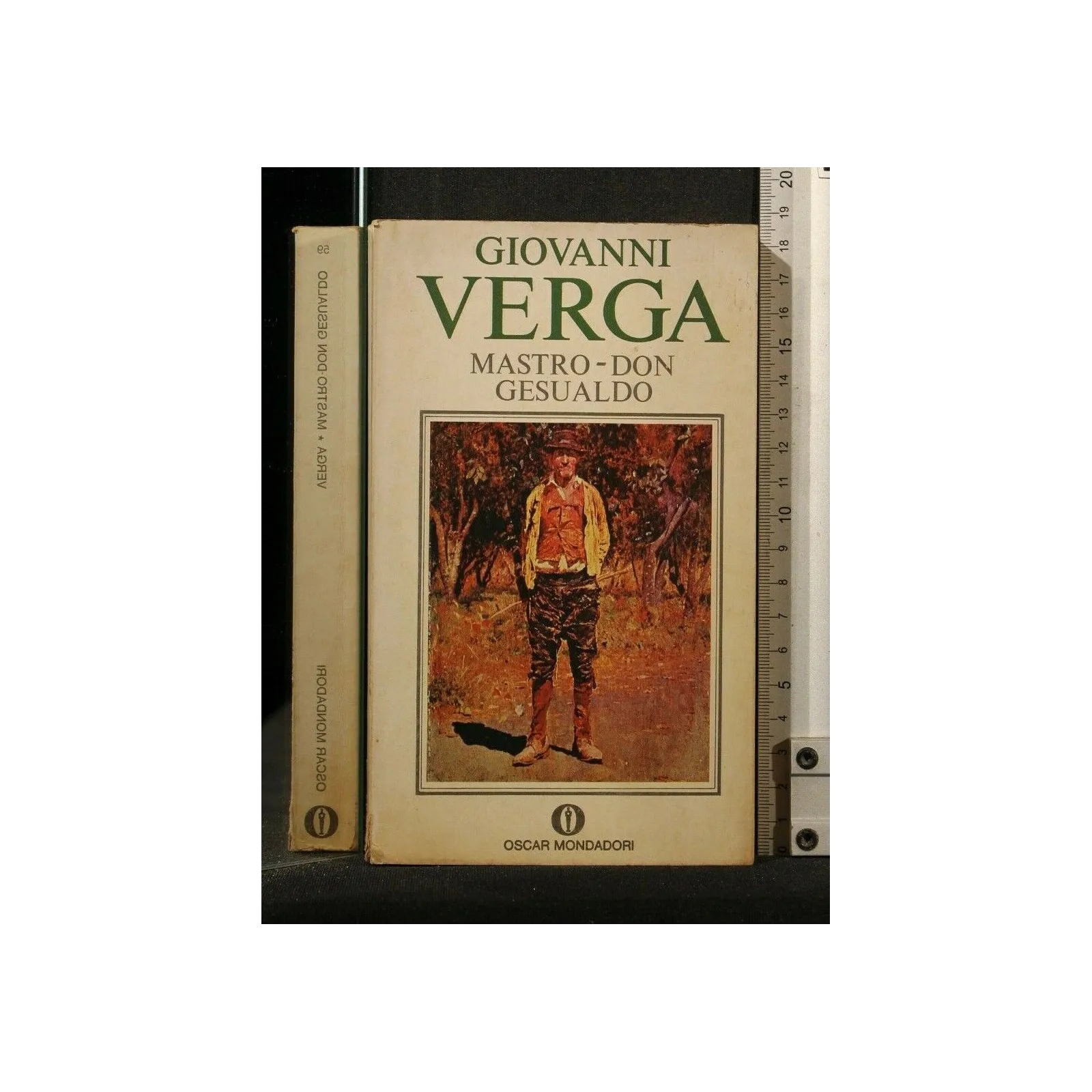 MASTRO - DON GESUALDO