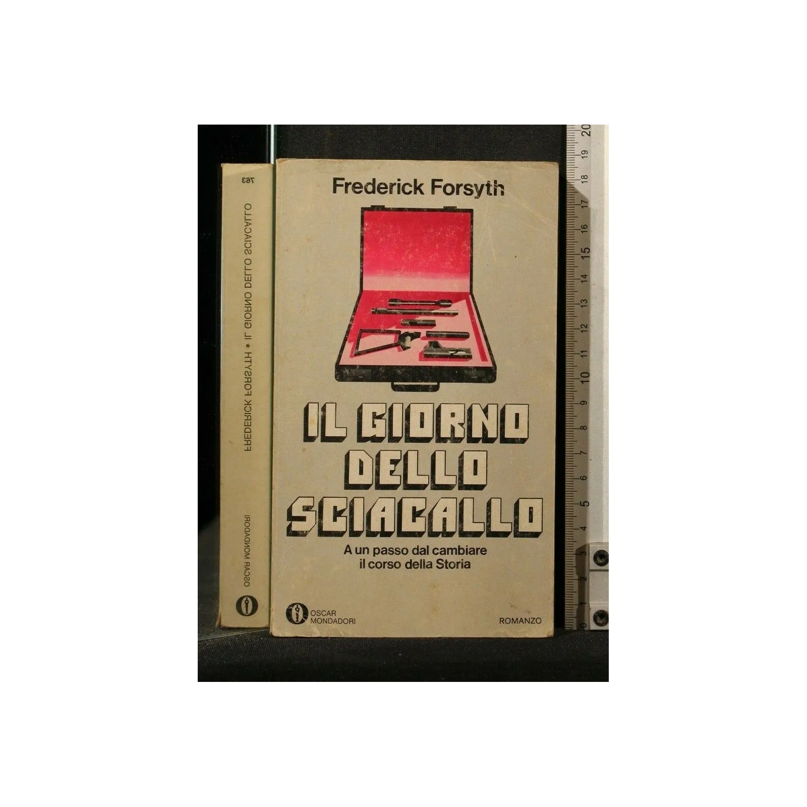 IL GIORNO DELLO SCIACALLO