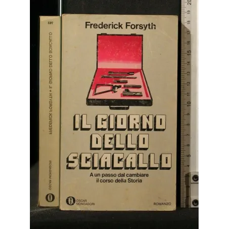 IL GIORNO DELLO SCIACALLO