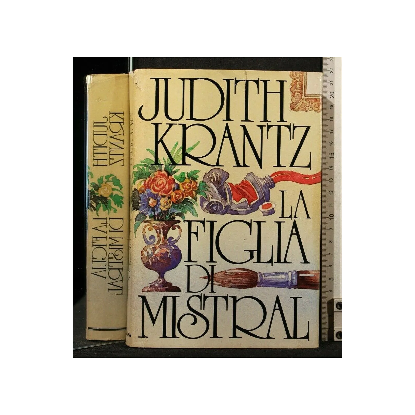 LA FIGLIA DI MISTRAL