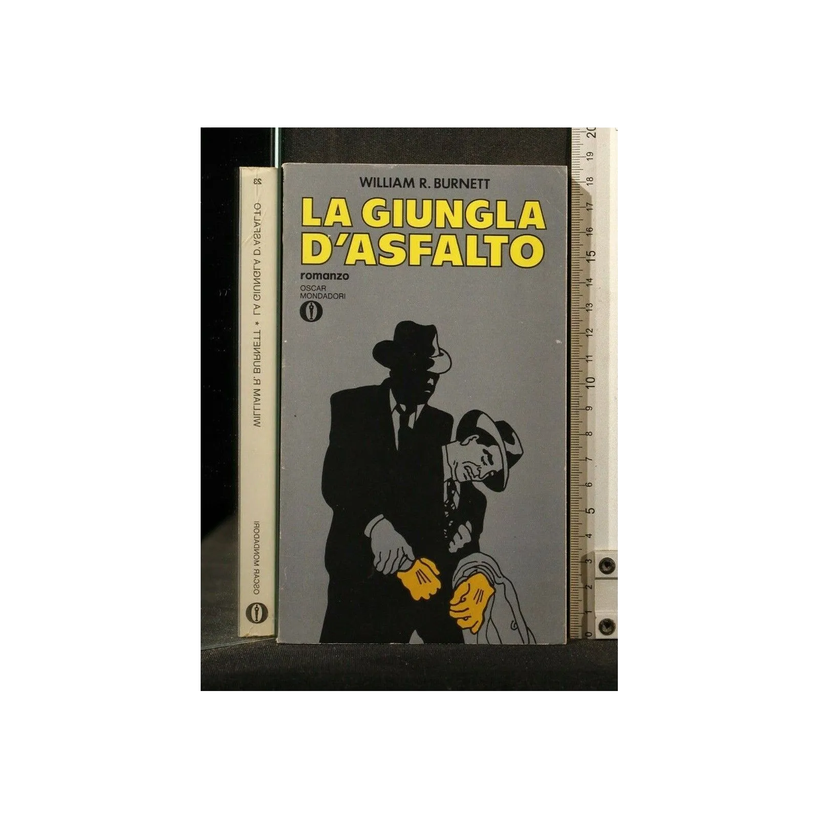 LA GIUNGLA D'ASFALTO