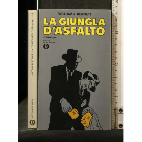 LA GIUNGLA D'ASFALTO