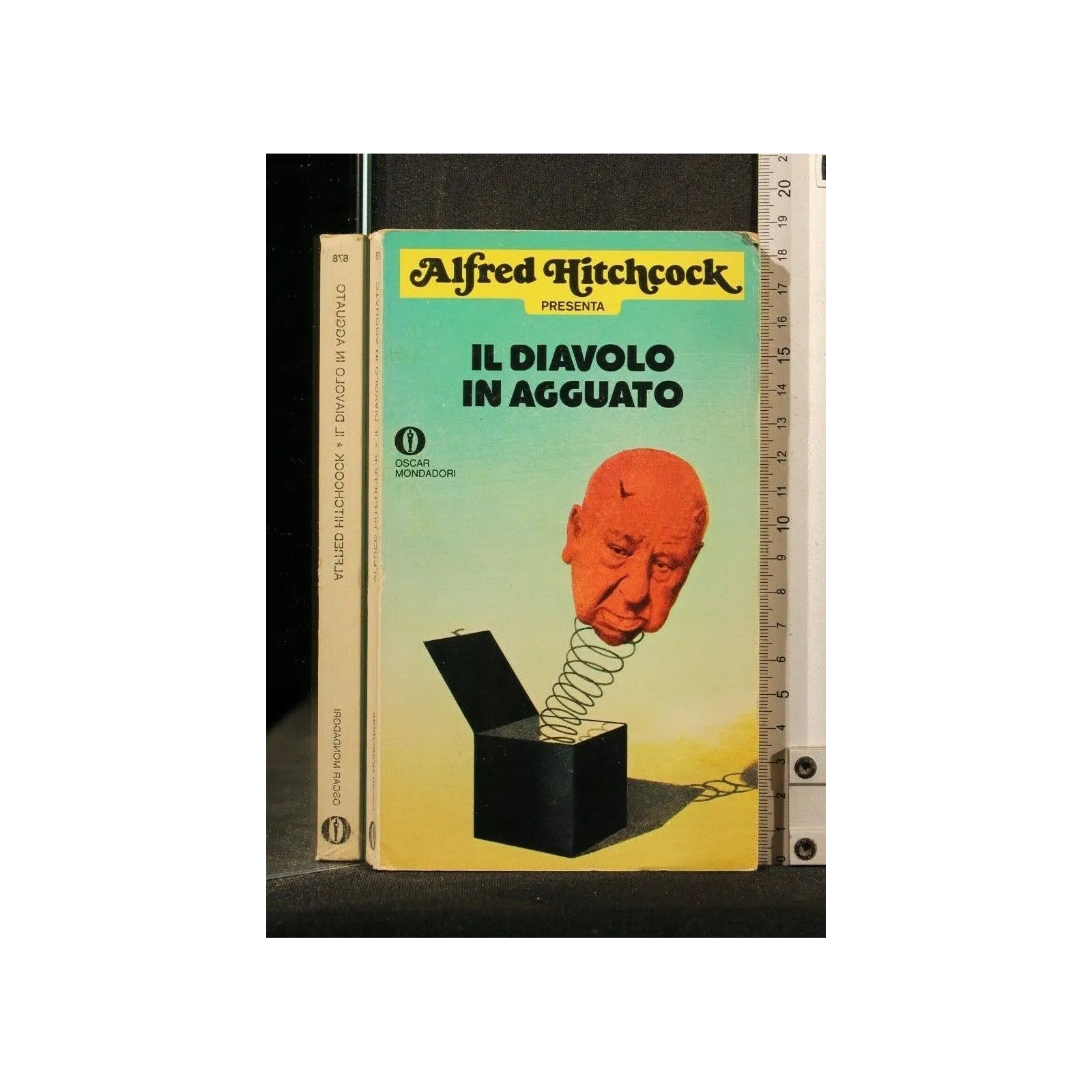 IL DIAVOLO IN AGGUATO