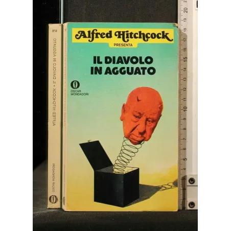 IL DIAVOLO IN AGGUATO