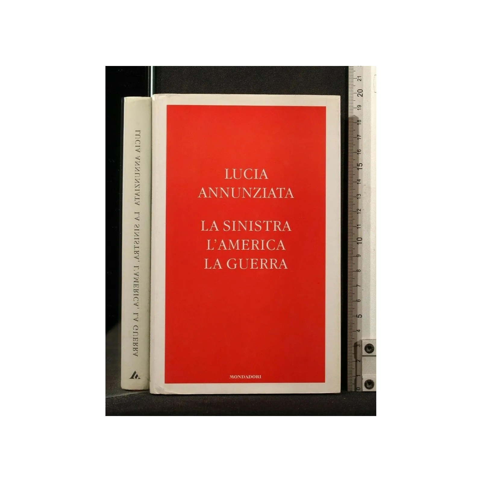 LA SINISTRA, L'AMERICA, LA GUERRA _x000D_