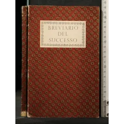 BREVIARIO DEL SUCCESSO _x000D_