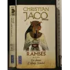 RAMSES LA DAME D'ABOU SIMBEL