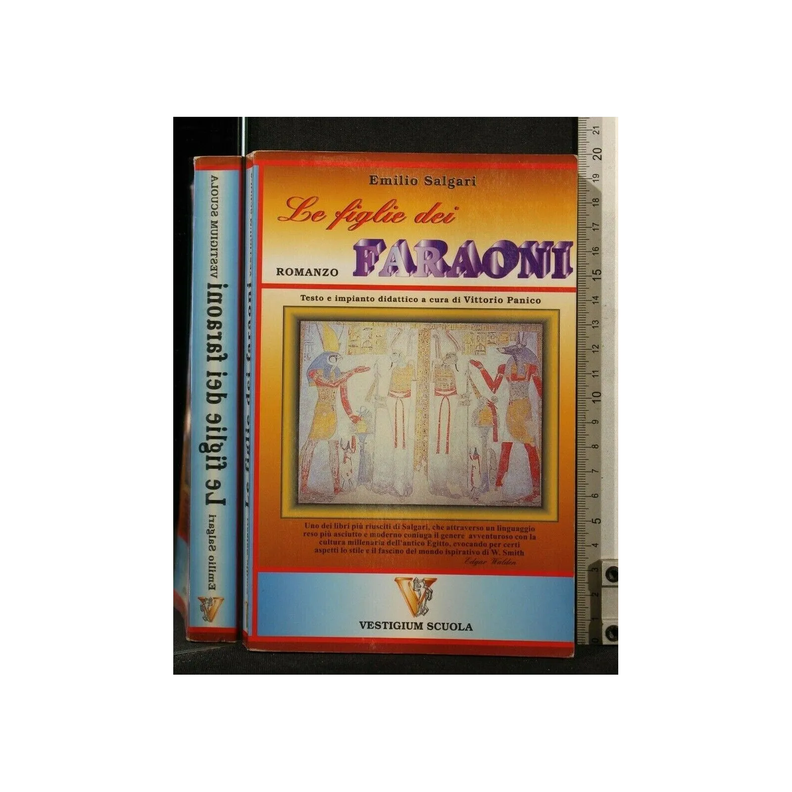 LE FIGLIE DEI FARAONI