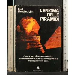 L'ENIGMA DELLE PIRAMIDI _x000D_