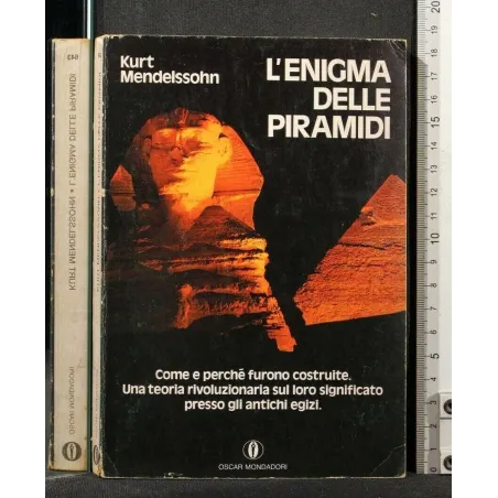 L'ENIGMA DELLE PIRAMIDI _x000D_