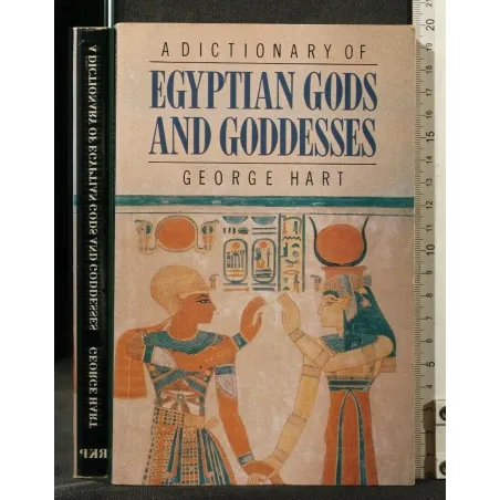 A DICTIONARY OF EGYPTIAN GODS AND GODDESSES