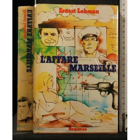 L'AFFARE MARSEILLE