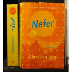 IL SEGRETO DELLA PIETRA DI LUCE NEFER