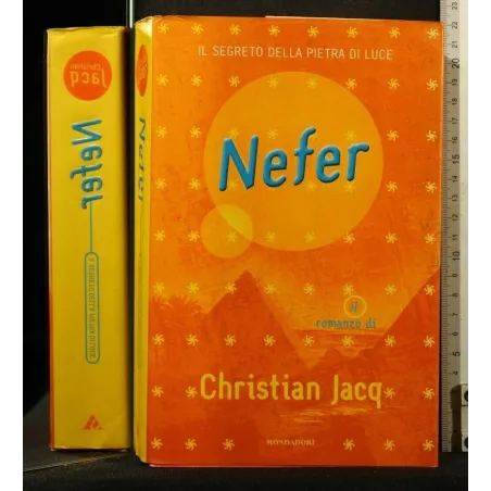 IL SEGRETO DELLA PIETRA DI LUCE NEFER