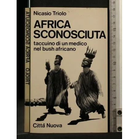 AFRICA SCONOSCIUTA