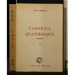 L'AMERICA QUATERNARIA