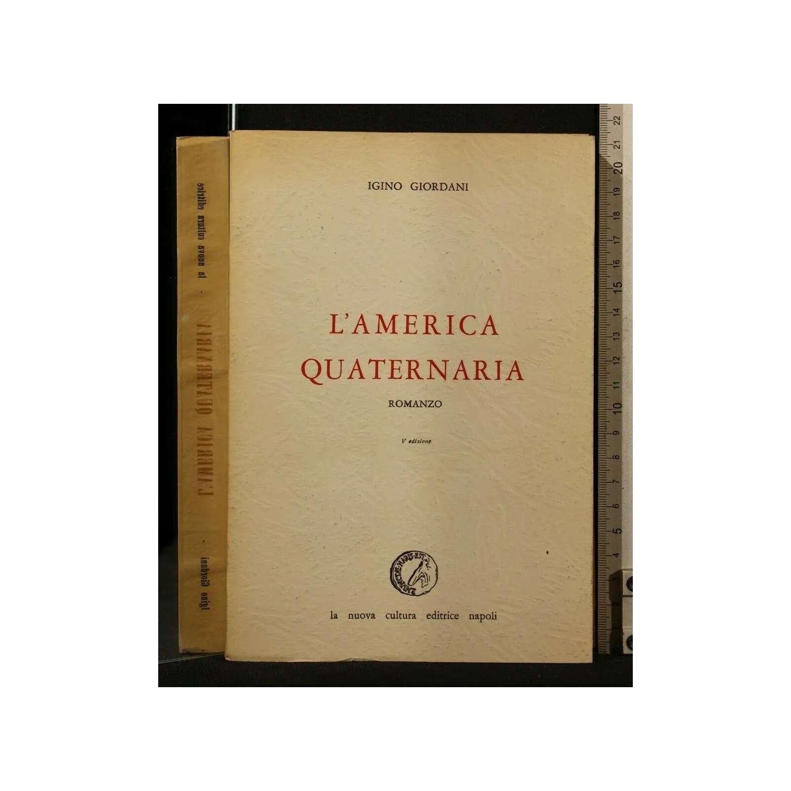 L'AMERICA QUATERNARIA