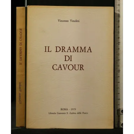 IL DRAMMA DI CAVOUR