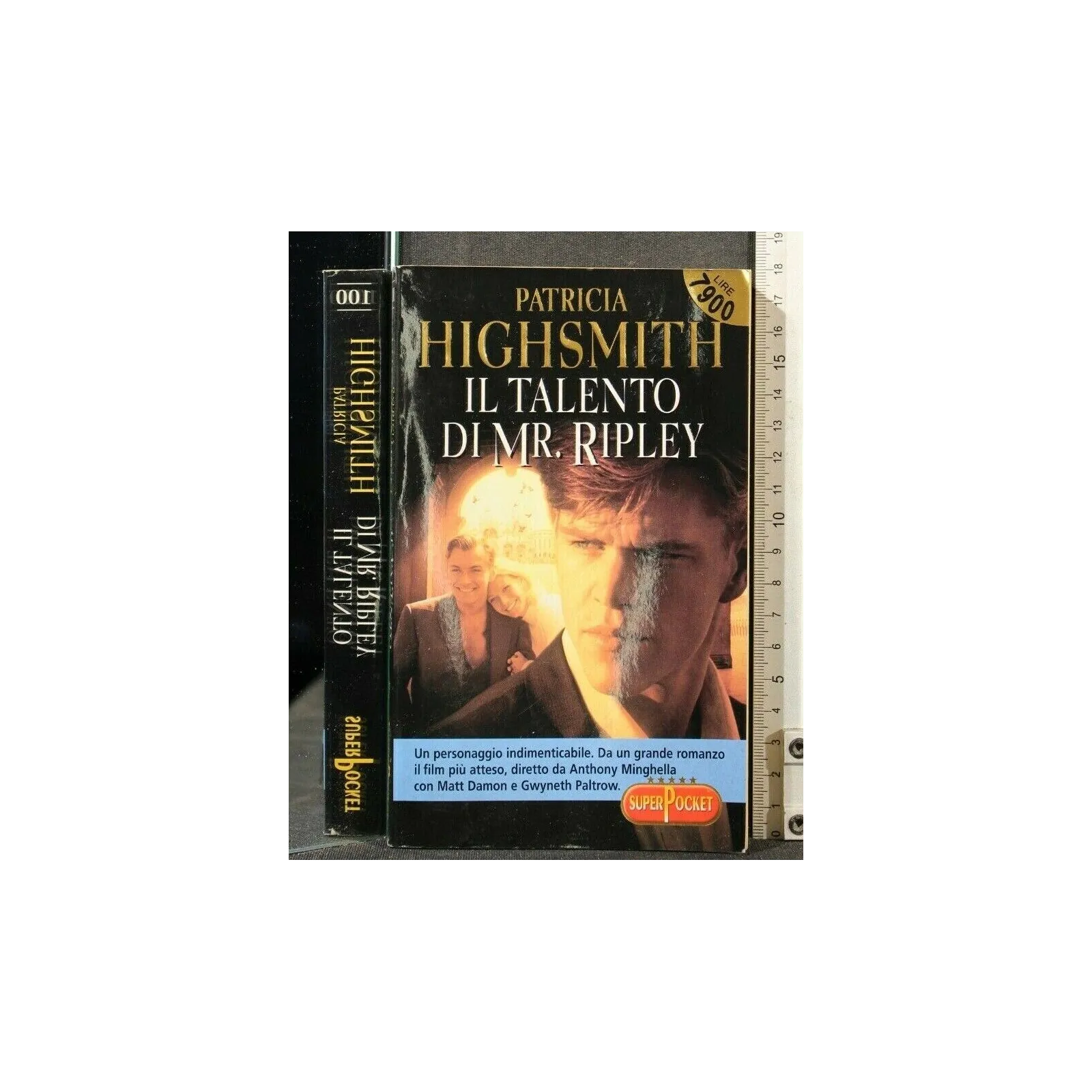 IL TALENTO DI MR. RIPLEY