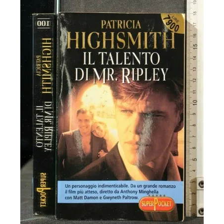 IL TALENTO DI MR. RIPLEY