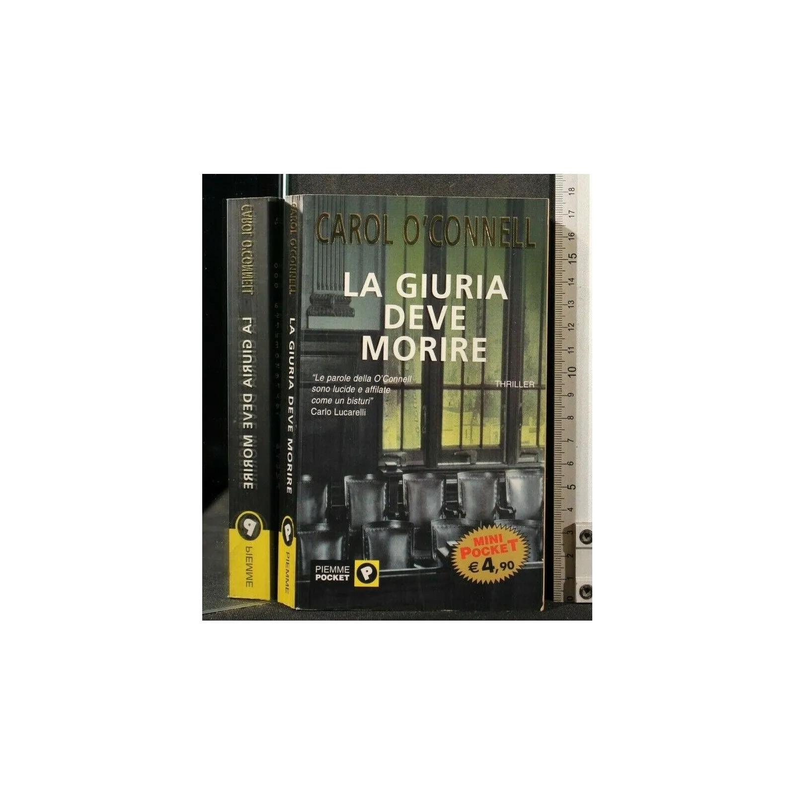 LA GIURIA DEVE MORIRE