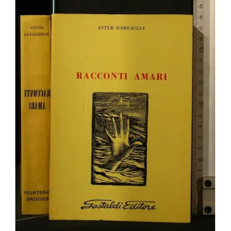 RACCONTI AMARI