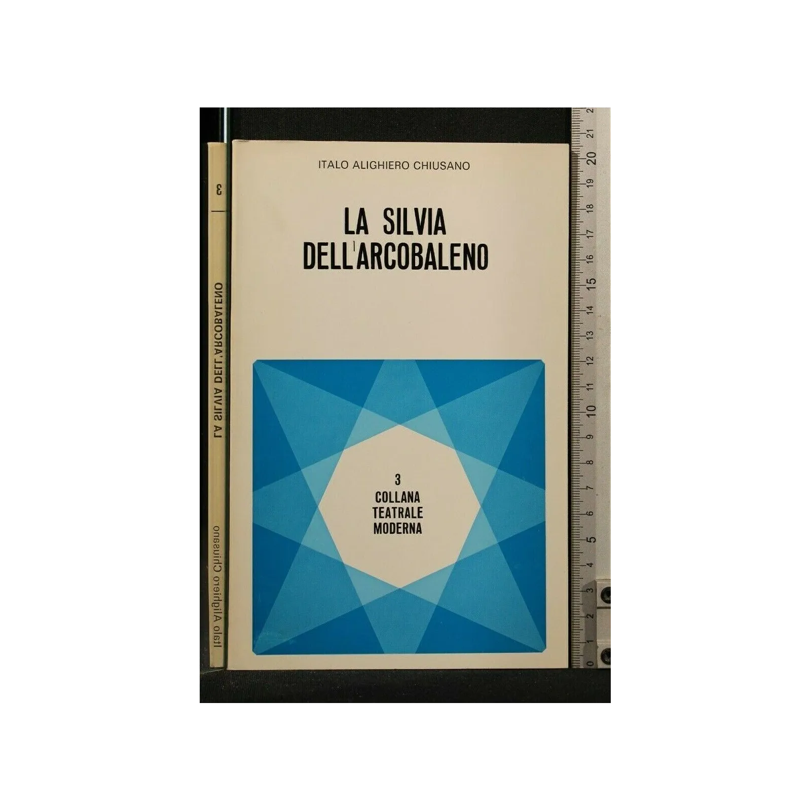 COLLANA TEATRALE MODERNA 3 LA SILVIA DELL'ARCOBALENO