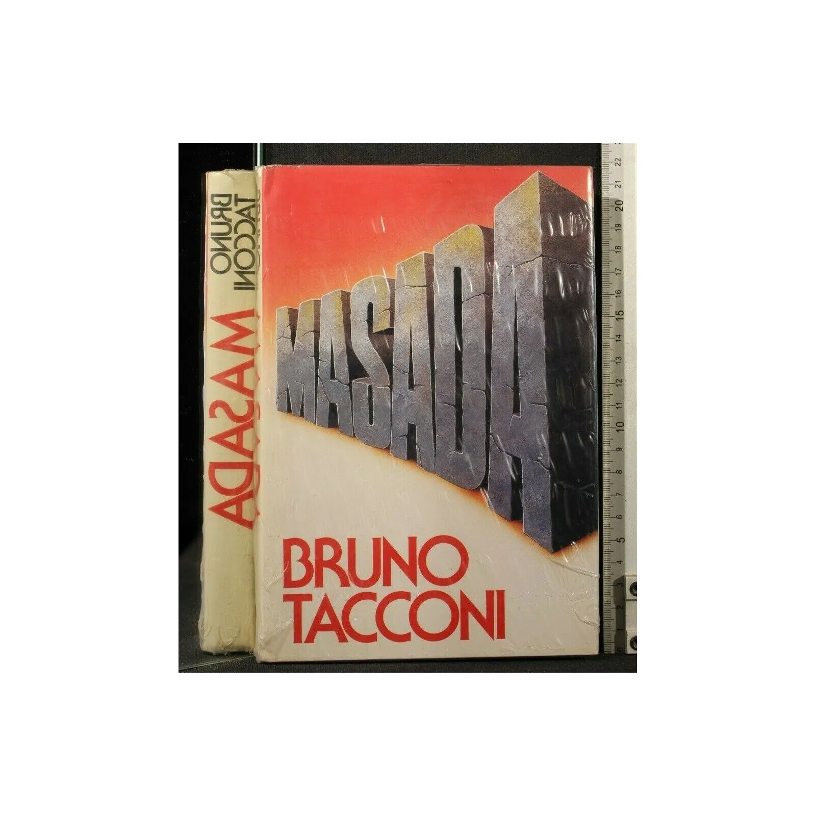 MASADA. BRUNO TACCONI.