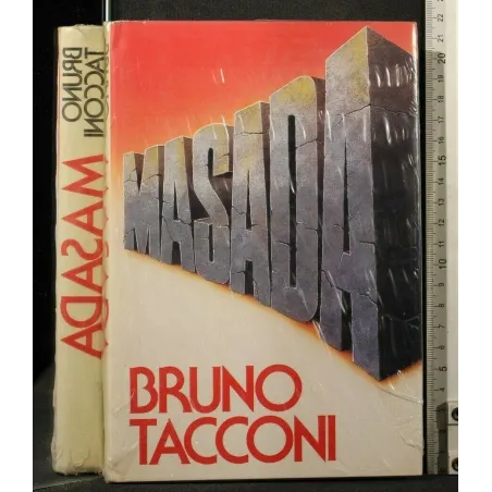 MASADA. BRUNO TACCONI.
