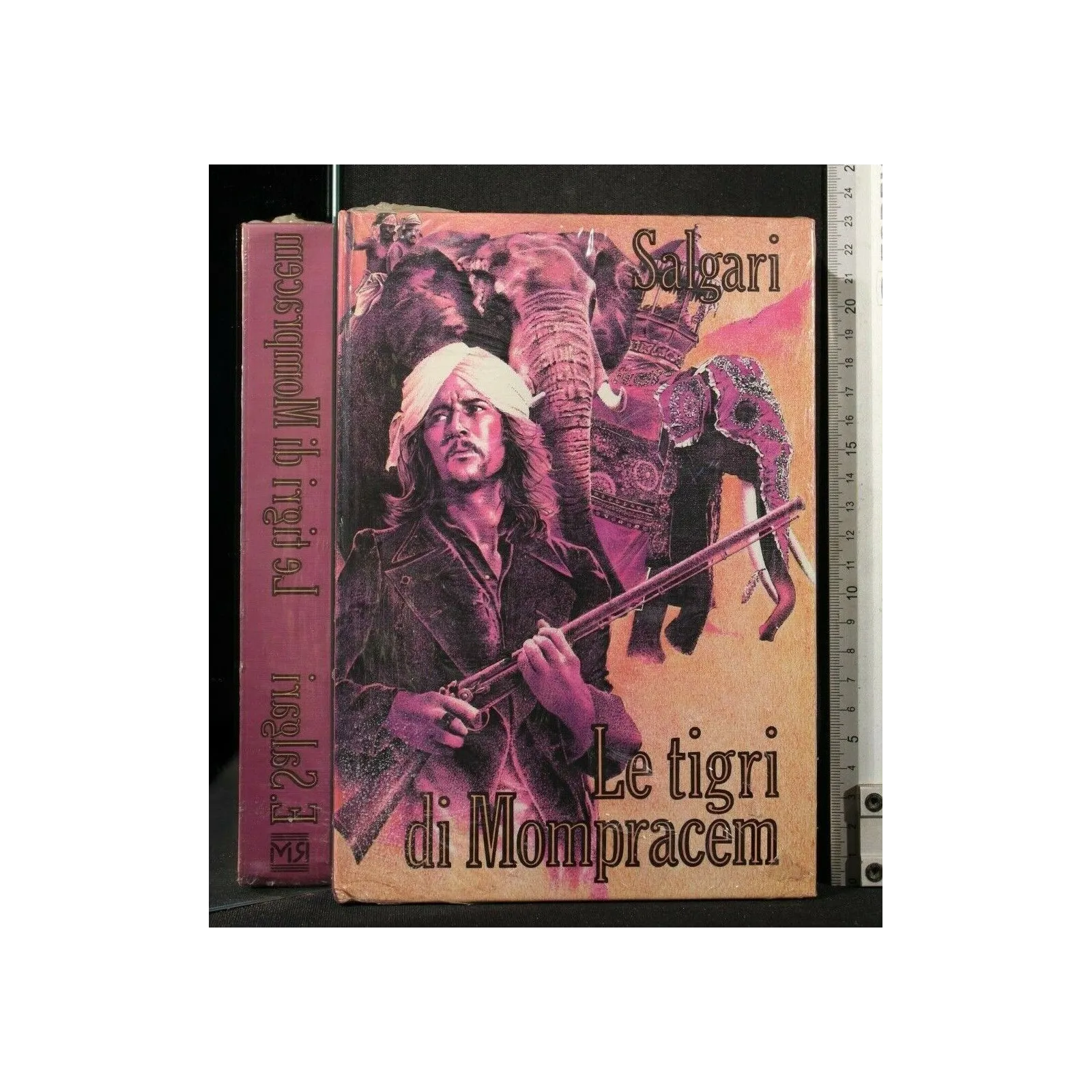 LE TIGRI DI MOMPRACEM