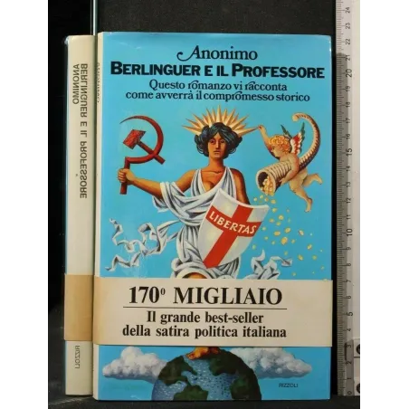 BERLINGUER E IL PROFESSORE