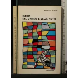 ELEGIE DEL GIORNO E DELLA NOTTE