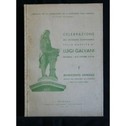 CELEBRAZIONE DEL SECONDO CENTENARIO DELLA NASCITA DI LUIGI