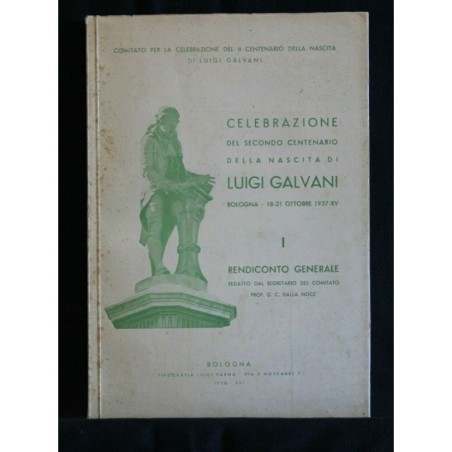 CELEBRAZIONE DEL SECONDO CENTENARIO DELLA NASCITA DI LUIGI