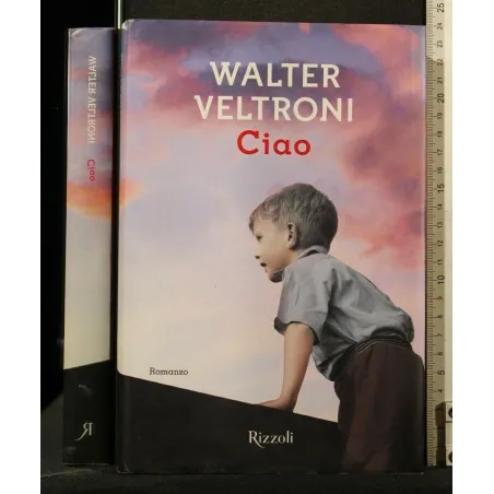CIAO. WALTER VELTRONI.