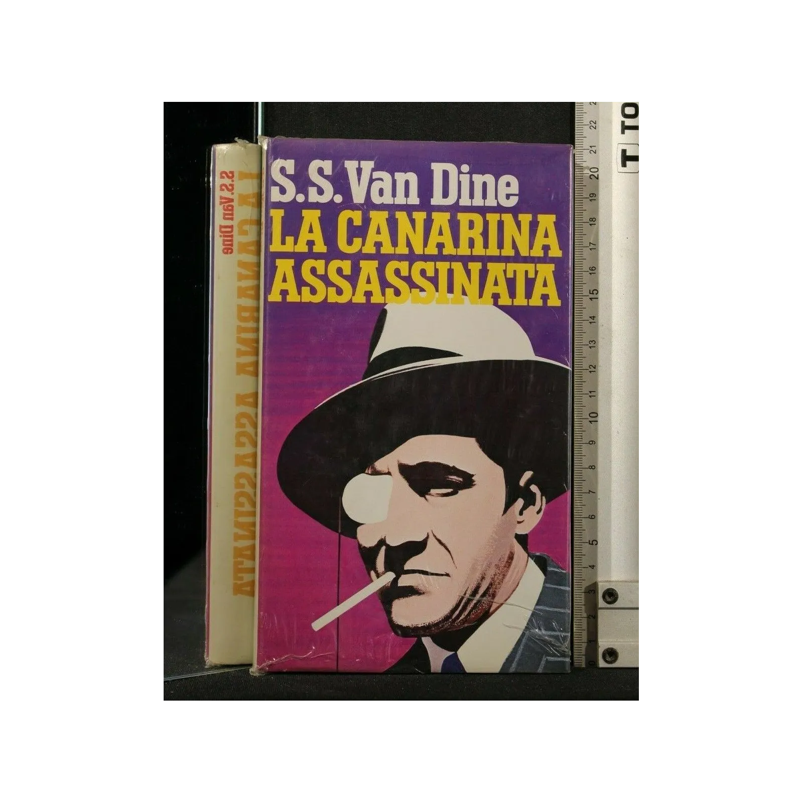 LA CANABRINA ASSASSINATA