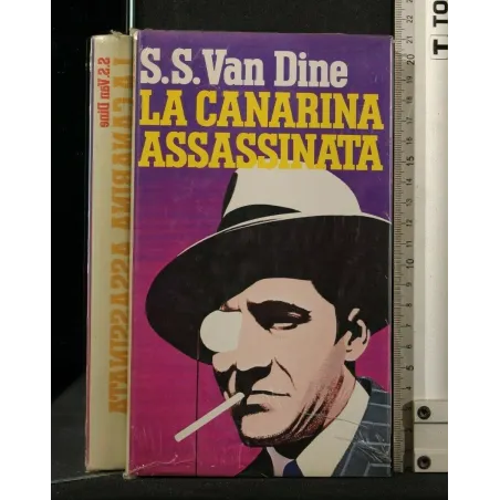 LA CANABRINA ASSASSINATA