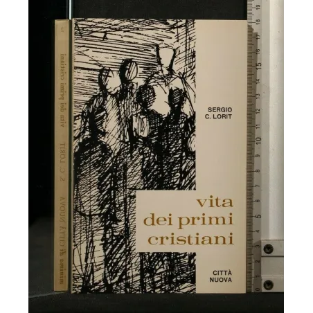 VITA DEI PRIMI CRISTIANI VOL 2