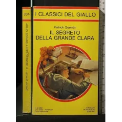 IL SEGRETO DELLA GRANDE CLARA